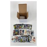 Box of Baseball Cards- See Pics