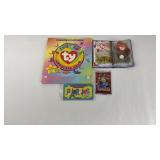 Beanie Babies Collection- Unopened Pack of Cards,