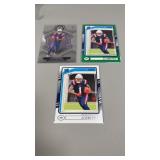 Jaï¿½Lynn Polk Rookie Cards