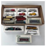 Lot of N Gauge Trains & Cars