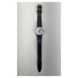 Vintage Mickey Mouse Wrist Watch- Works