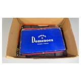 Magna Dominoes Double Twelve Set