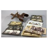 Stereoscope Viewer With Slides