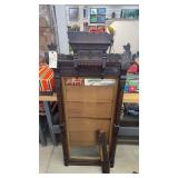 Victorian Hall Mirror Frame