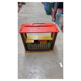 McDonaldï¿½s Toy House Set