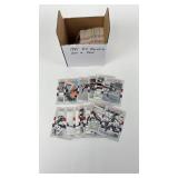 Box of 1991 U.S.Olympic HOF Cards- See Pics