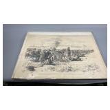 Harperï¿½s Weekly Newspaper Page