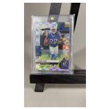 2022 Donruss James Cook Auto