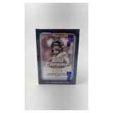 2024 Unopened Topps Chrome Blaster-1 Prizm