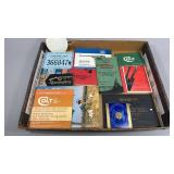 Early Firearms Leaflets