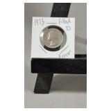 1973-D Filled Error