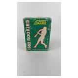 1992 Score Rookies Set