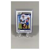 2022 Khalil Shakir Rookie Card