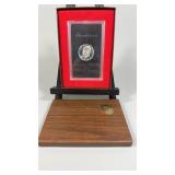 1973 Ike Dollar Coin