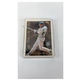 1996 Topps Classic Confrontations Insert Set