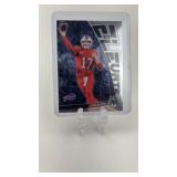 2023 Mosaic Josh Allen Elevate Insert Card