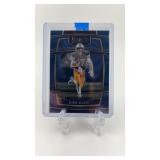 2022 Select Draft Picks Josh Allen Card