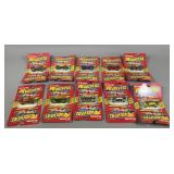 10 Lionel Revolvers Vehicles in Packaging