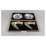 Collector Native American Knives