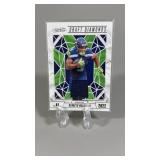 2022 Absolute Seahawks Kenneth Walker III Patch