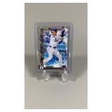 2025 Topps Shohei Ohtani Glitter Card