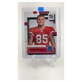 2022 Donruss Trey McBride Rated Rookie Insert Card