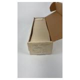 1993 Topps Football Set