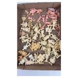 Cracker Jacks Prizes- See Pics