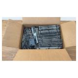 Box of O Gauge Track