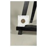 1956-D Rainbow Penny