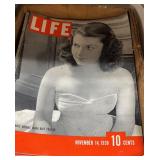 30s & 40s Life Magazines