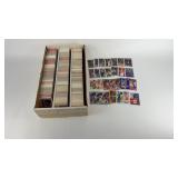 Triple Box of Basketball Cards- See Pics