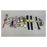 Various Brand Watches