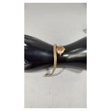 Broken Gold Filled Braclet