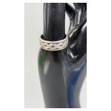 10.5 Sterling Ring