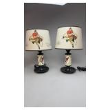 2-Football Bed Side Lamps