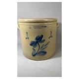 A.O. Whittemore Havana NY Crock (read description)