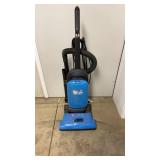 Hoover Wide Path Tempo Vacuum