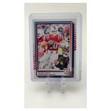 2025 Donruss Drake Maye Card