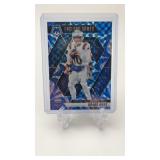 2025 Mosaic Drake Maye Prizm Insert Card