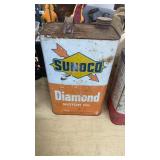 Sunoco Oil Can