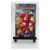 The Adventures of Jell-o Man & Wobbly #1