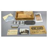 Buffalo NY Advertising and Collectibles