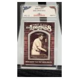 2006 Upperdeck Babe Ruth Mint 9