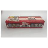 2007 Sealed Topps Baseball Factory Set