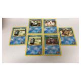 6 Mistyï¿½s Series Pokï¿½mon Cards