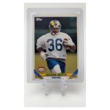 1993 Topps Jerome Bettis Rookie Card