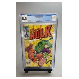 1983 Marvel 'The Incredible Hulk' #293 Comic Book