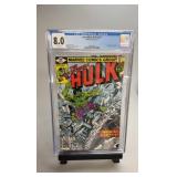 1979 Marvel 'The Incredible Hulk' #237 Comic Book