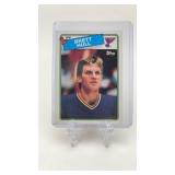 1988 Topps Brett Hull Rookie Card